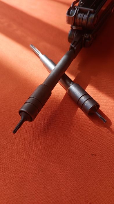 Переходник - битодержатель длинный для мультитулов Leatherman, v2.0