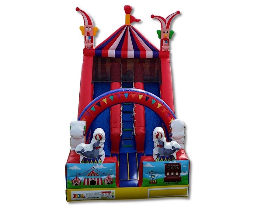 Wynajem dmuchańców i Piana Party