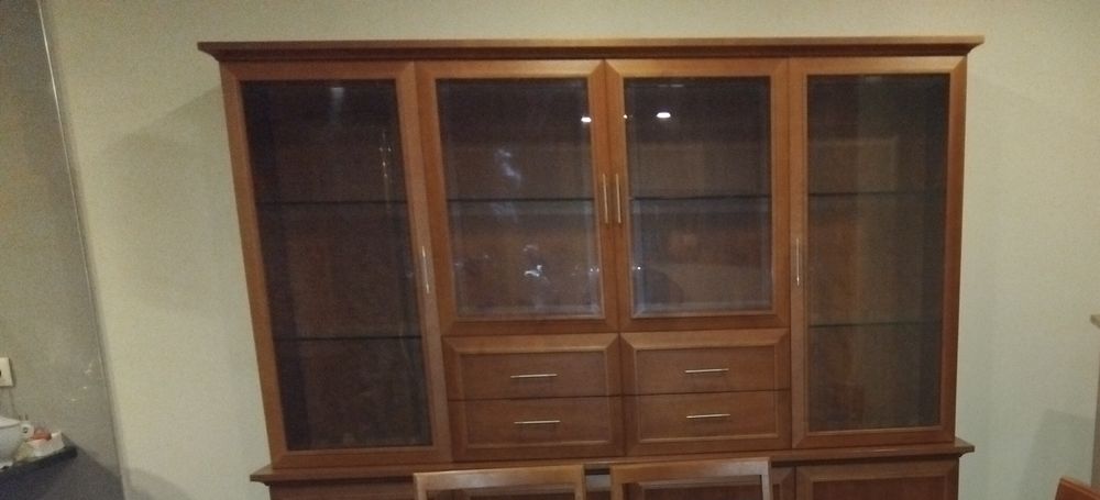 Movel de sala em cerejeira