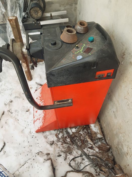 Французький балансувальний станок