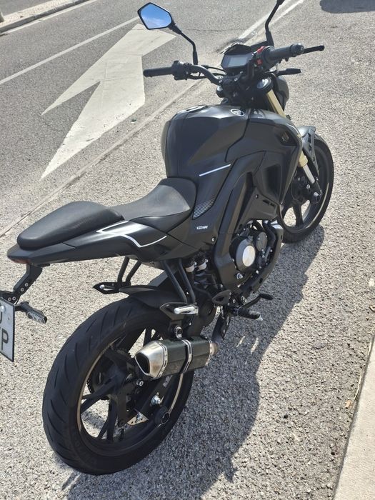 Keeway 125 de 2023
