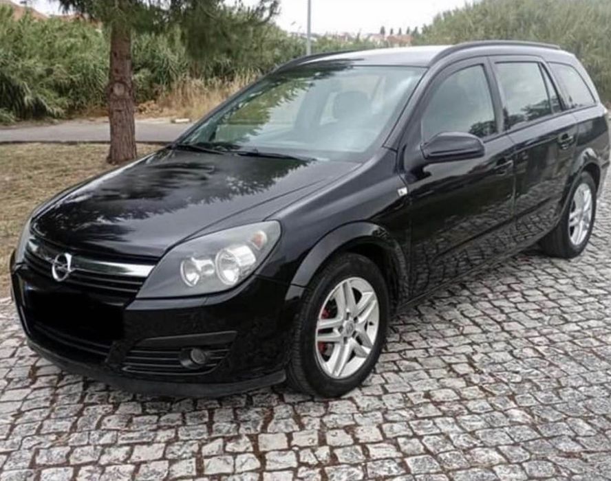 Opel Astra 1.3 Cdti 90 Cv — photo 2