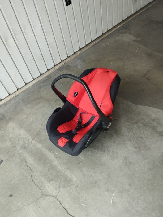 Carrinho de bebé Infantia
