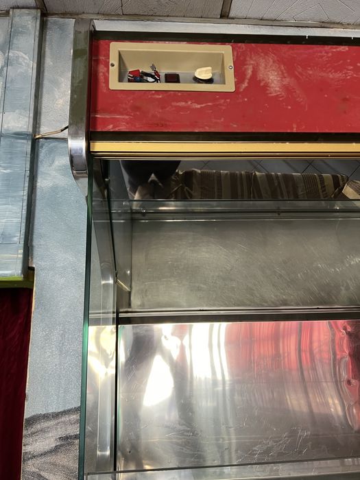 Vitrine refrigeradora
