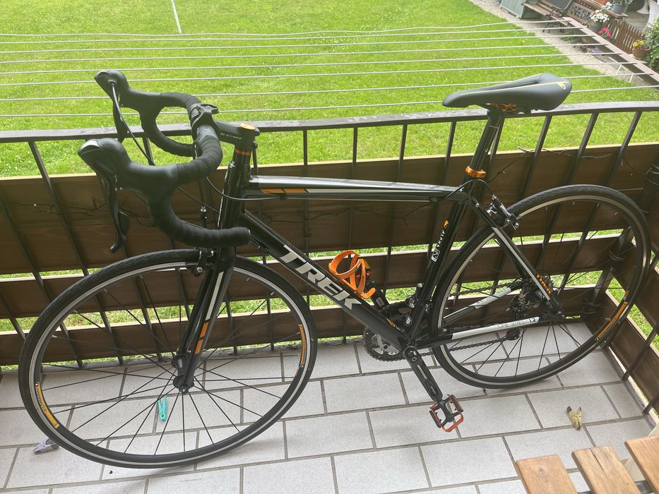 Trek One Series 1.2