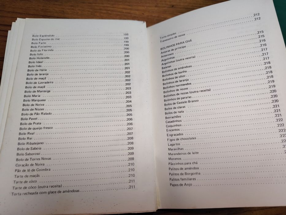 Livro de Culinária de Laura Santos A mulher na Sala e na cozinha