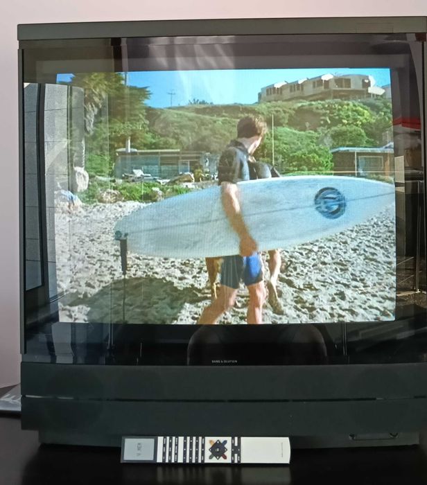 Televisão bang & Olufsen  70 cm