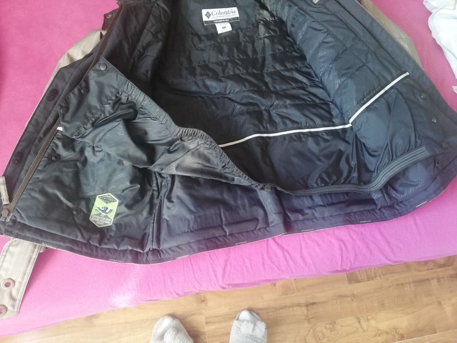 Kurtka damska columbia