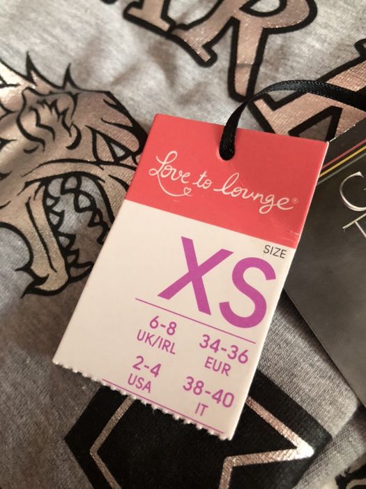 GAME OF THRONES GOT Pijama House Stark (34/46) Novo