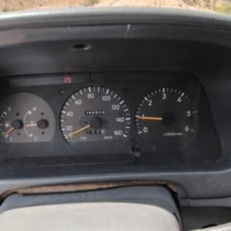 Toyota Hiace 6 Lugares