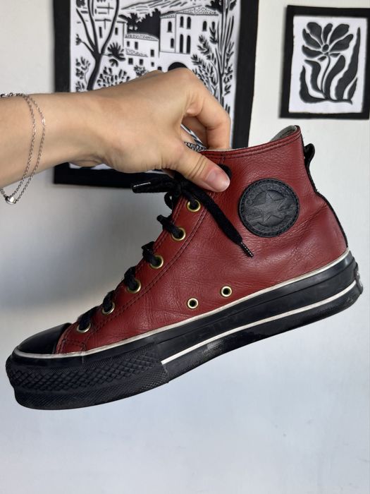 Вінтажні Кеди Converse , 41,5(26.5 см)
