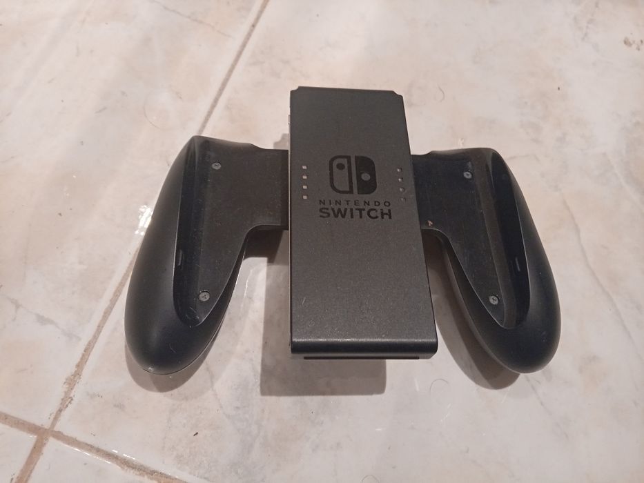 Nintendo Switch  Azul/Vermelha
