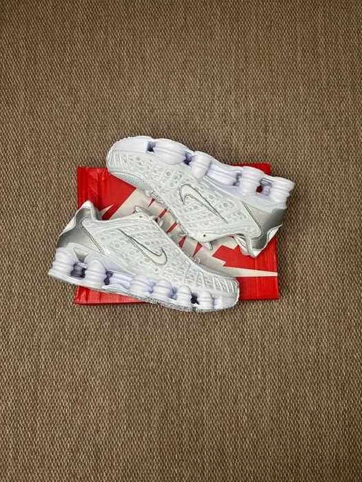 Nike_Shox_TL_White_ Rozmiar.37.5