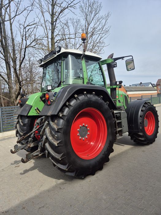 Fendt 718 Vario TMS com3 818 820