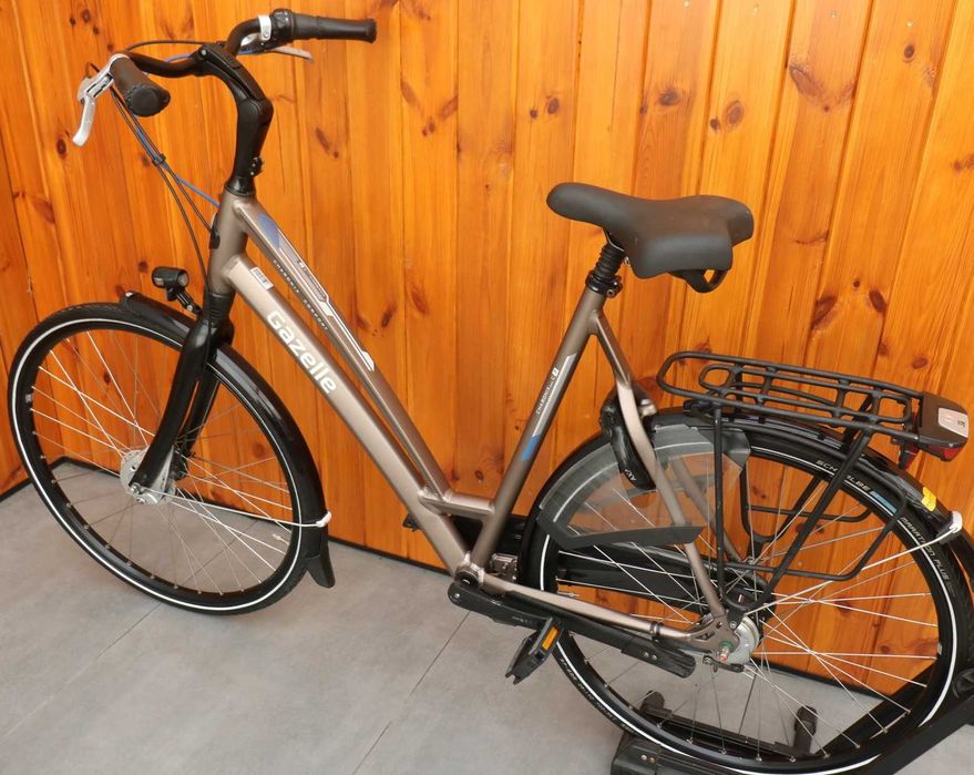 Rower damski Gazelle Chamonix. D 61. RATY!