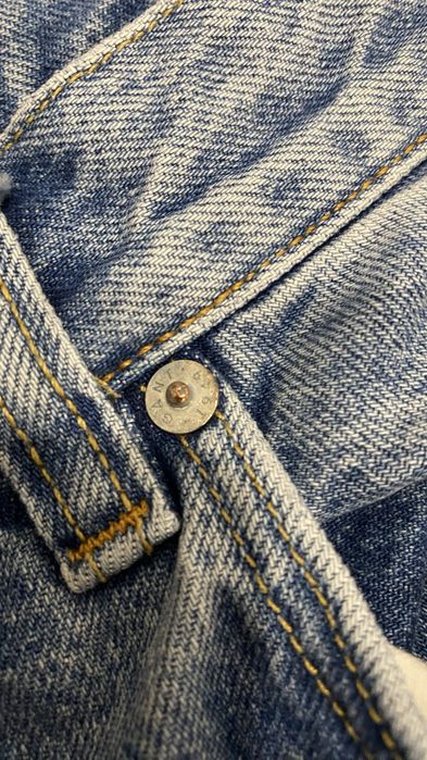 Calças Jeans GANT Corte Reto – W38 L34