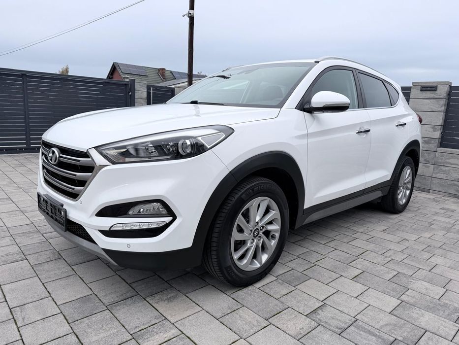Hyundai Tucson