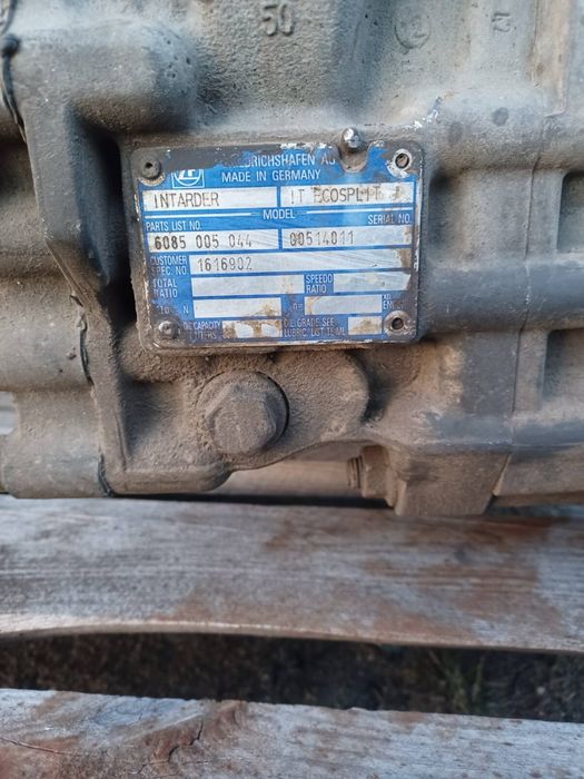 DAF 105.460 Euro 5 запчастини ДЕШЕВО розборка шрот
