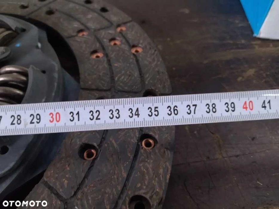 Sprzęgło kompletne Mercedes Vario Atego OM904LA 360mm wszystkie modele