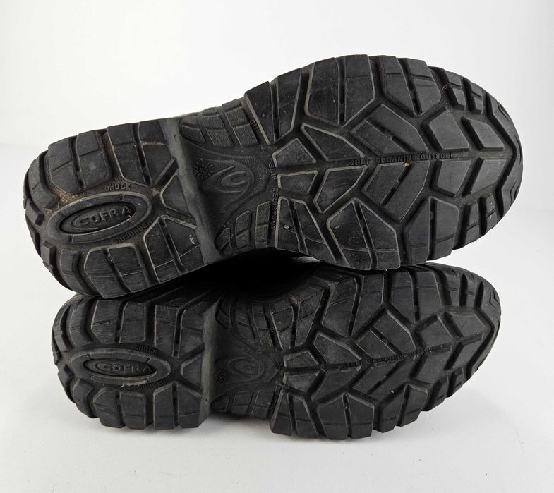 Buty robocze z podnoskiem Cofra MONVISO S3 WR HRO SRC r. 41
