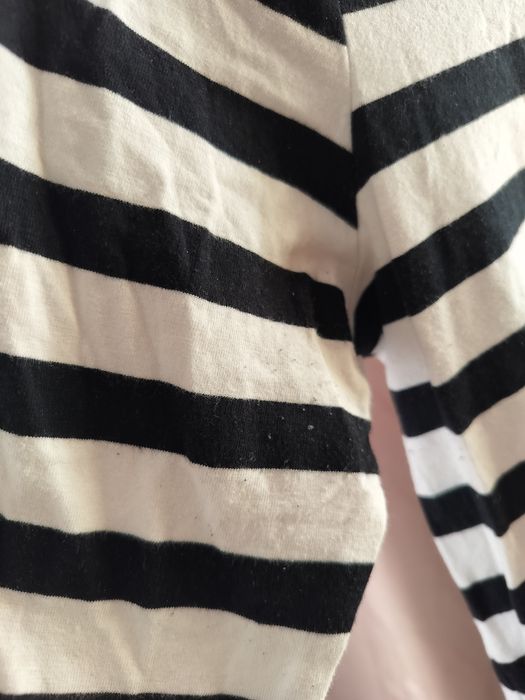 Ciążowa bluzka z długim rękawem