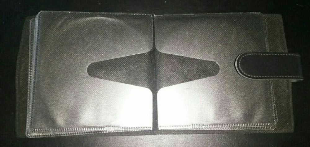 Pasta porta CD/DVD ASUS64585755410946121