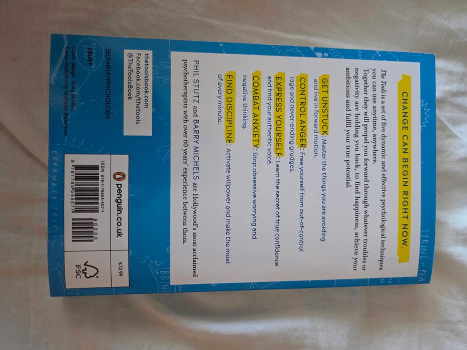 The Tools Livro [En][Novo]