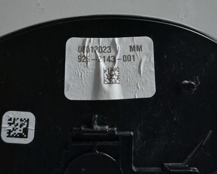 Вкладыш зеркала Acura RDX 3