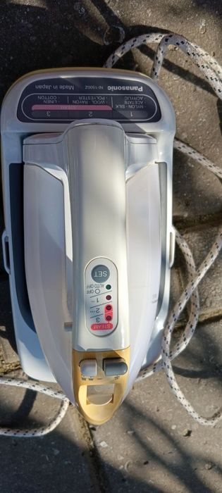 Утюг парогенератор Panasonic