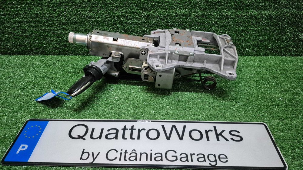 Canhão Ignição + Chaves Comando Audi A4 B5 A4 B6 A4 B7 A6 C5 Passat B5 Original 4B0905851 MHF2