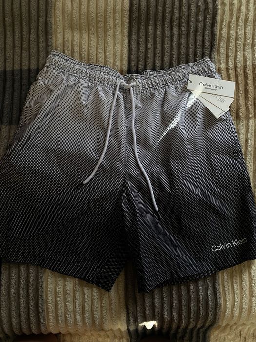 Шорти чоловічі для плавання Calvin Klein