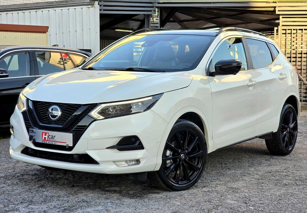 NISSAN QASHQAI N-TEC 1.5DCI 110CV "AUTO" "FULL EXTRAS"