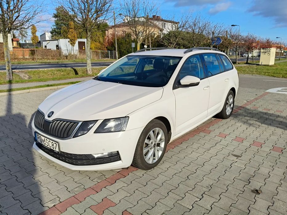 Skoda Octavia ambition, 115KM, FVAT23%