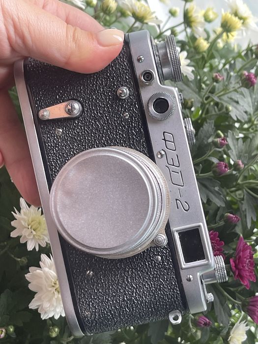 Фотоапарат Фед-2