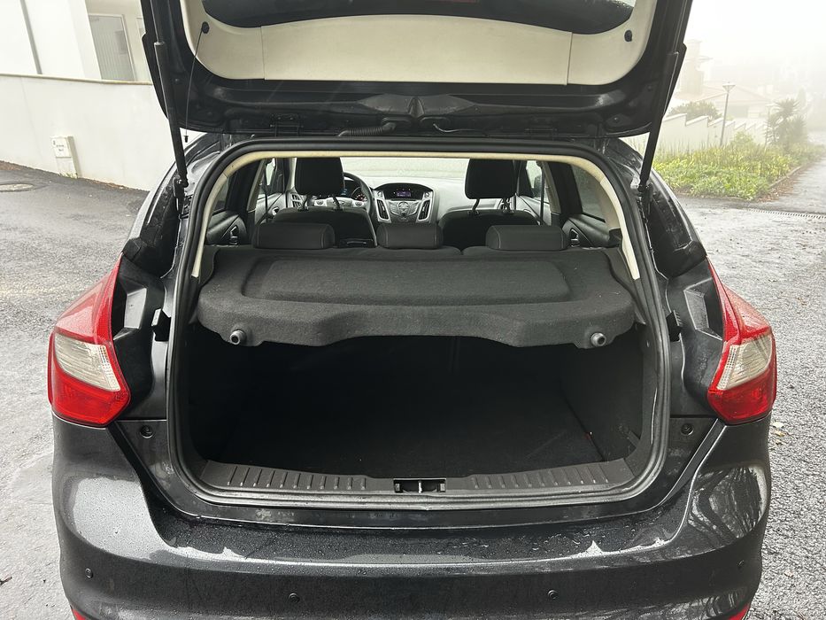 Ford Focus 1.6 TDCI 115Cv (caixa de 6)
