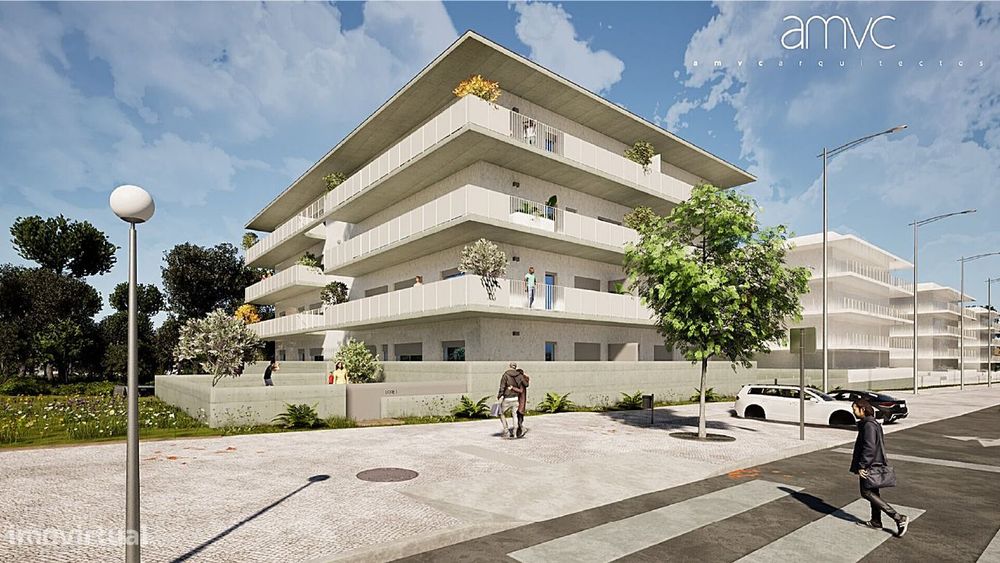 T1 novo Colina Verde
