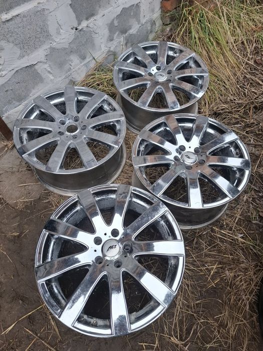 Диски BMW r20 5/120