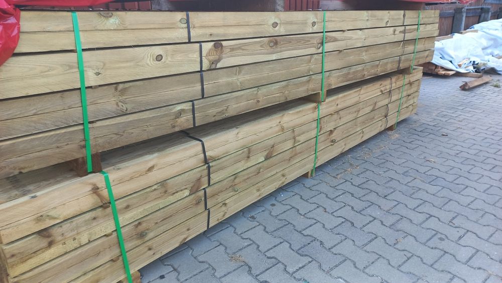 40x60 łaty kontrłaty możliwa dostawa na telefon impregnowana cena brut