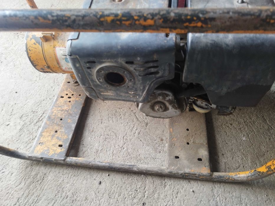 Agregat prądotwórczy