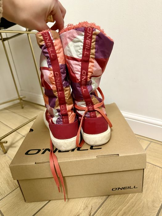 Buty sniegowce O’Neill