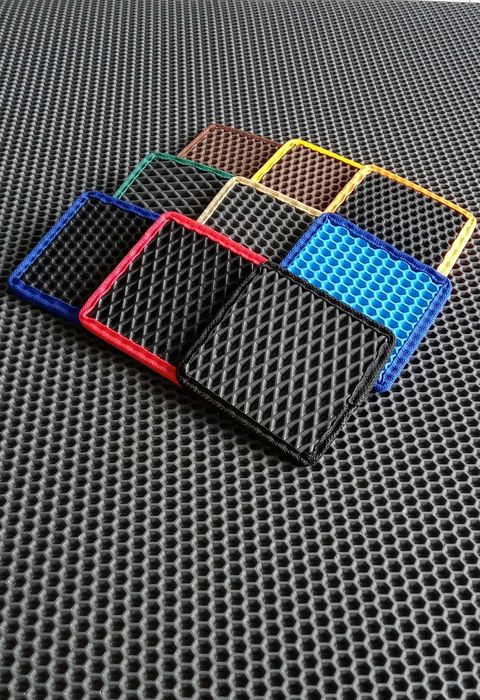 Коврики EVA c 3D