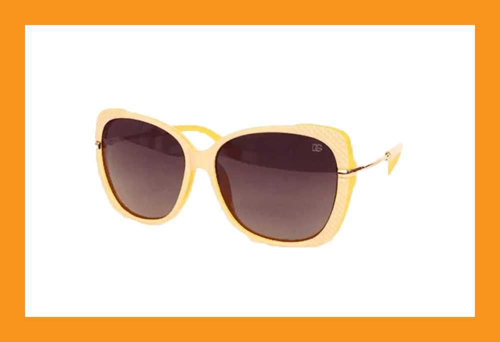 Очки D&G 2542/13 YELLOW - Магазин брендовых очков