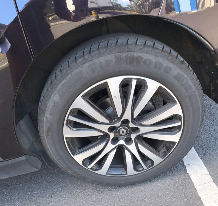 Renault Espace — fotografia 6