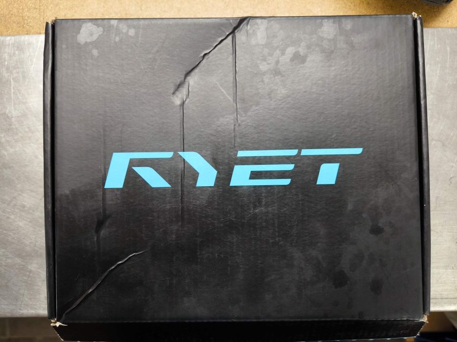 Sprzedam siodełko 3D RYET Carbon 140mm