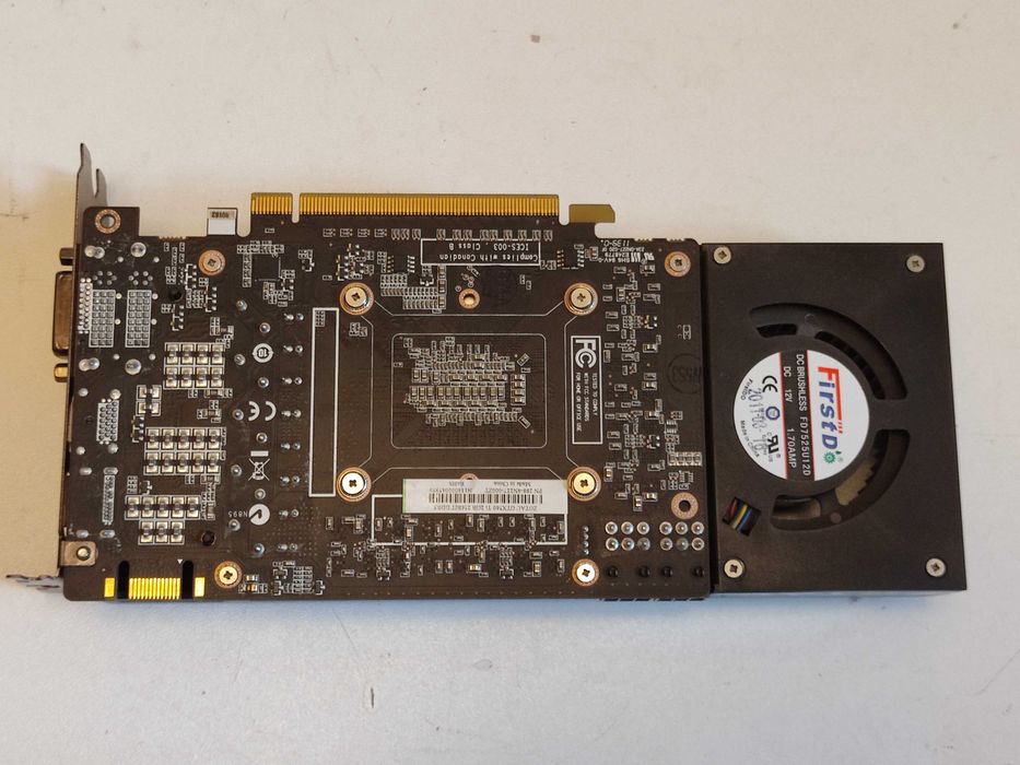 Видеокарта Inno3D GTX 1050 2Gb, Zotac GTX 560ti 2Gb, Asus GTX 1060 6Gb