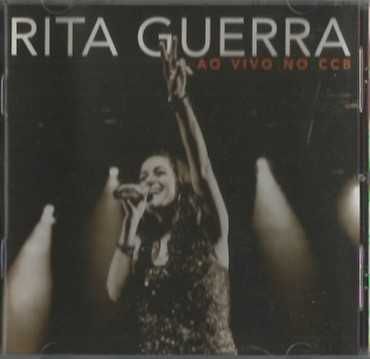 Rita Guerra - Ao Vivo no CCB