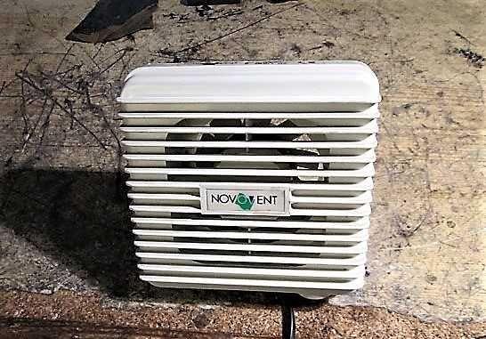 Termo ventiladores Aquecimento /diversos