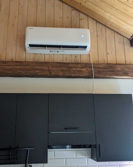 Профілактика ремонт та відновлення роботи кондиціонерів