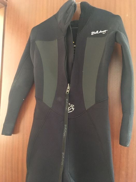 Fato de surf billabong