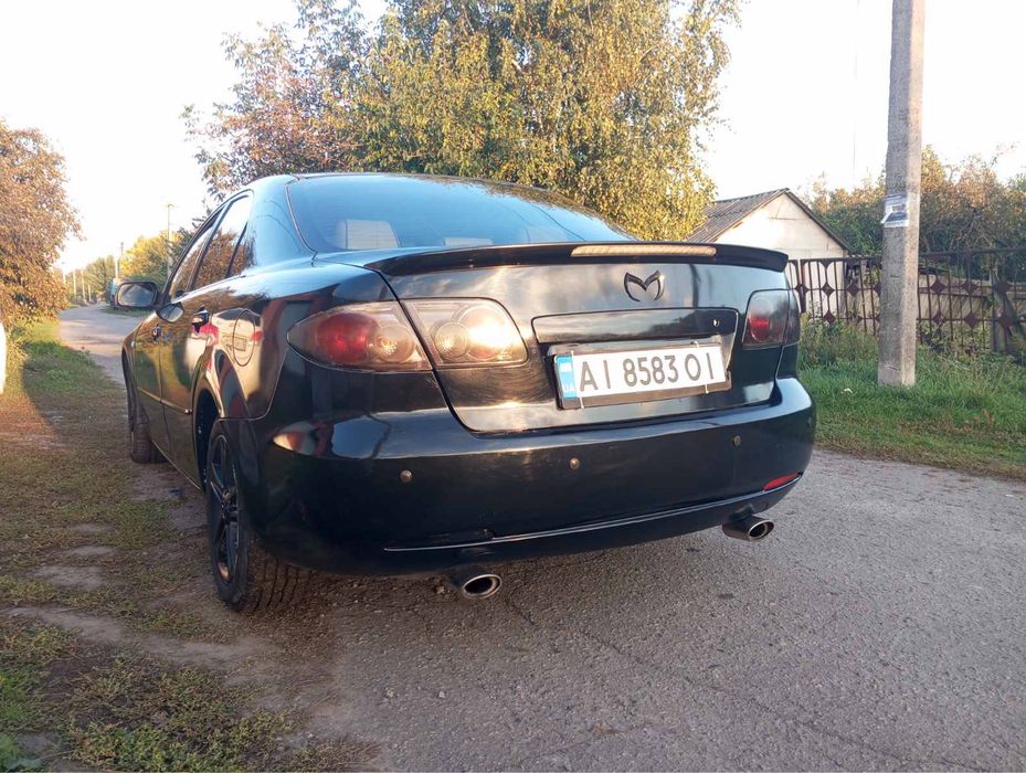 Продам авто Mazda 6